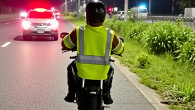 Incidente vial en Villa Riva deja dos fallecidos