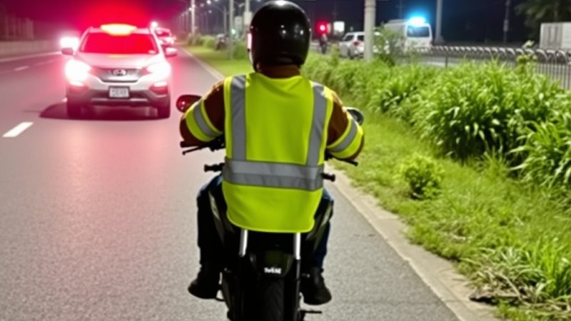 Incidente vial en Villa Riva deja dos fallecidos