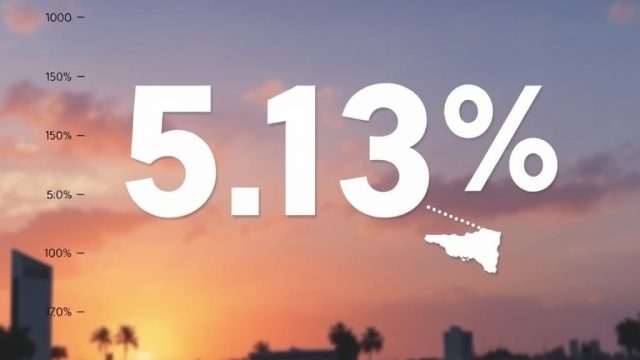 Inflación interanual se reduce a 5.13 % en agosto 2026