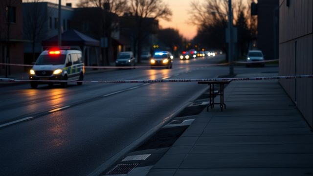 Intervención policial en Palmarito causa muerte de joven y genera acusaciones