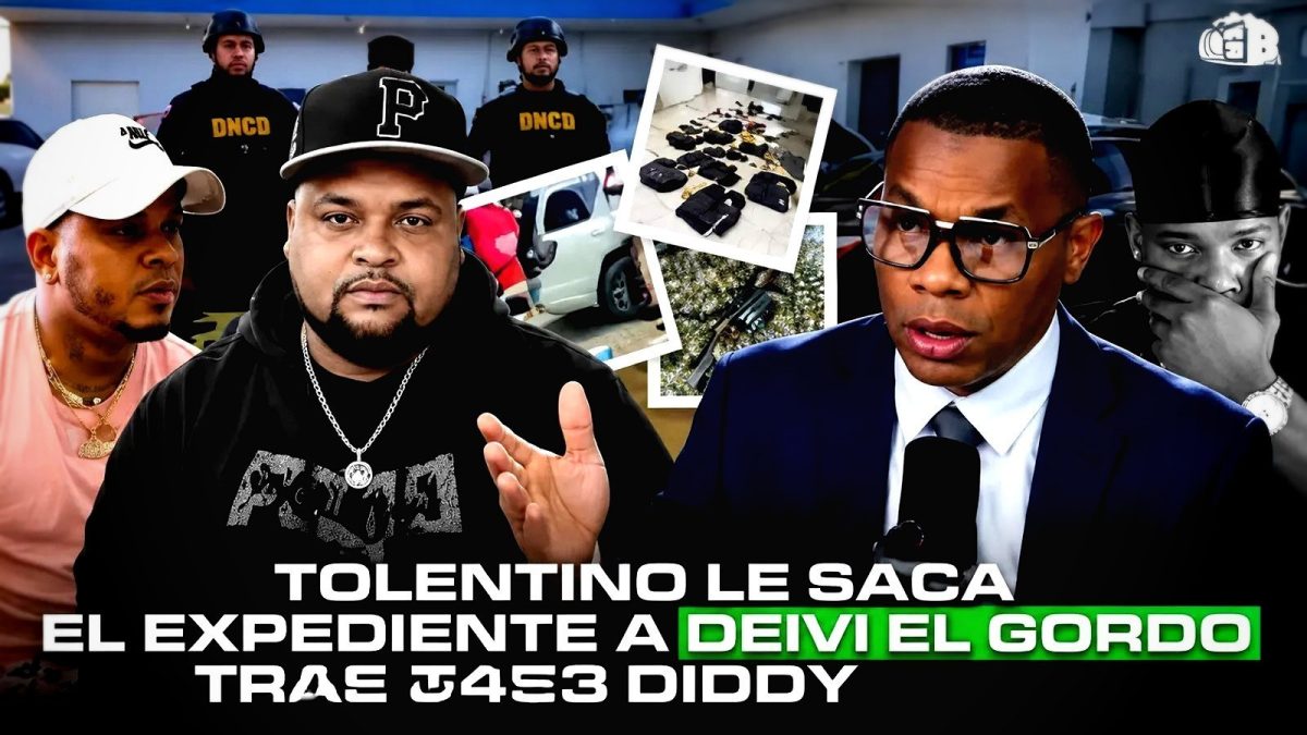 Investigaciones sobre Diddy Glow y Julián Oro Duro siguen en marcha