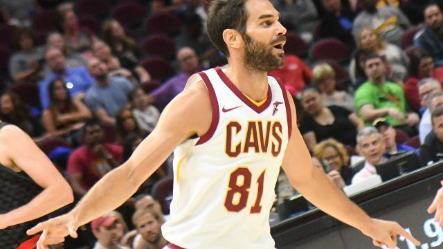 José Calderón asume nuevo cargo en los Cleveland Cavaliers