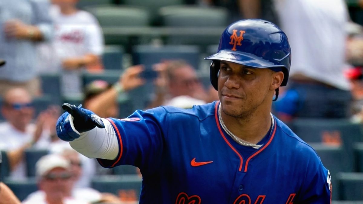 Juan Soto bate un cuadrangular y empuja a los Mets al triunfo 7‑2 sobre los Rangers