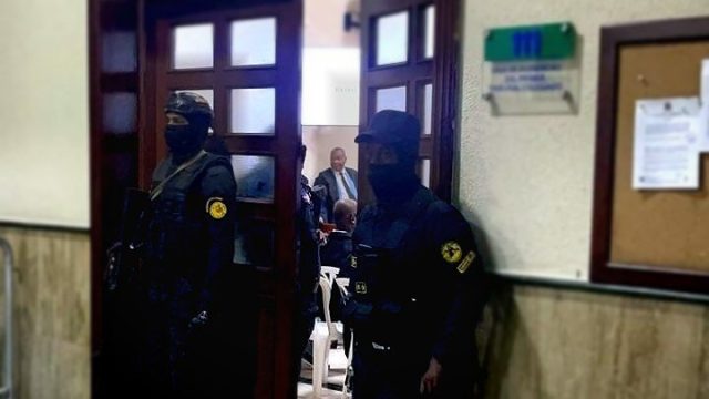 Juez de la Oficina de Atención Permanente dicta medidas cautelares en el caso Senasa 2.0‑A