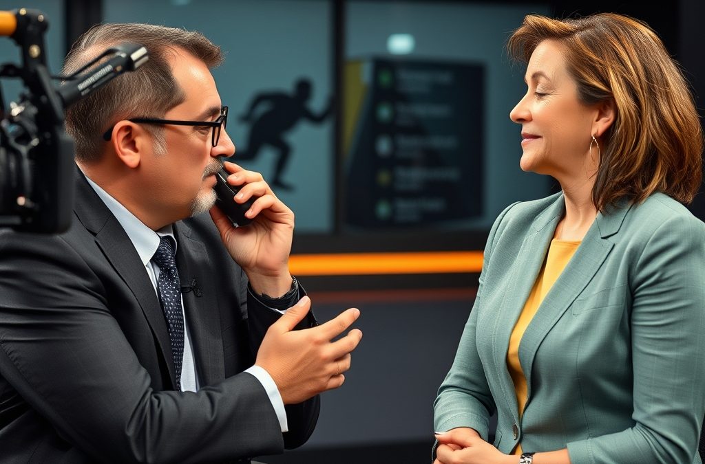 Karen Yapoort Recibe Apoyo de José Martínez Brito