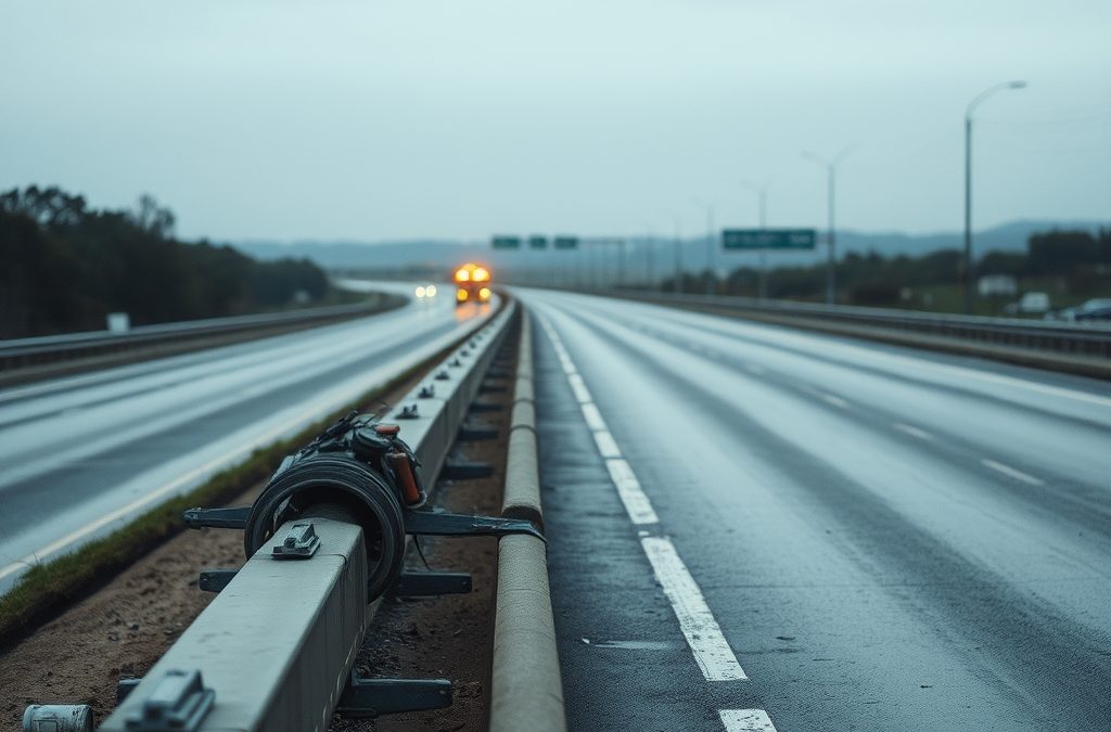 La Demente 1212 reporta accidente vial mientras se dirigía a un show