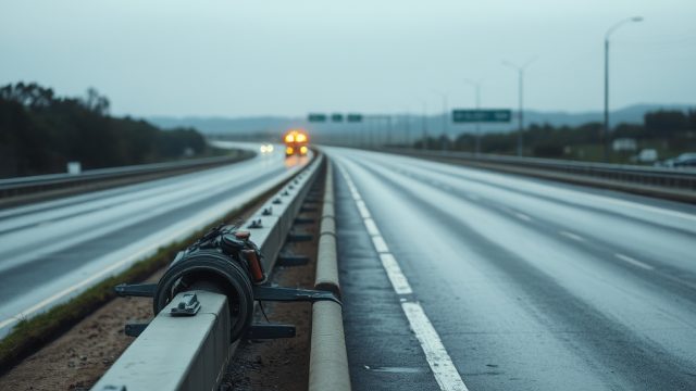 La Demente 1212 reporta accidente vial mientras se dirigía a un show