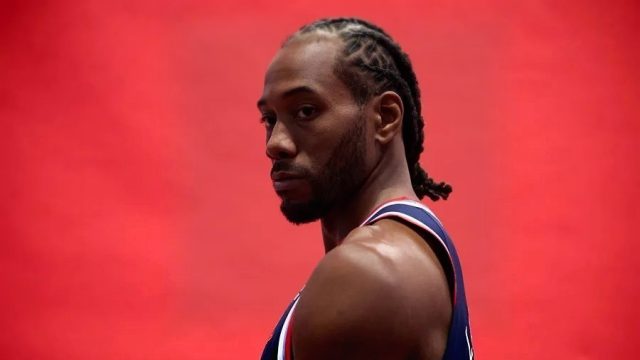 Leonard firma nuevo contrato con Raptors hasta 2028