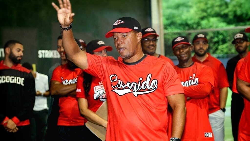 Leones del Escogido inicia entrenamientos en Boca Chica