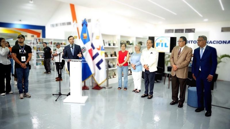 Libros nuevos en la FILSD 2026
