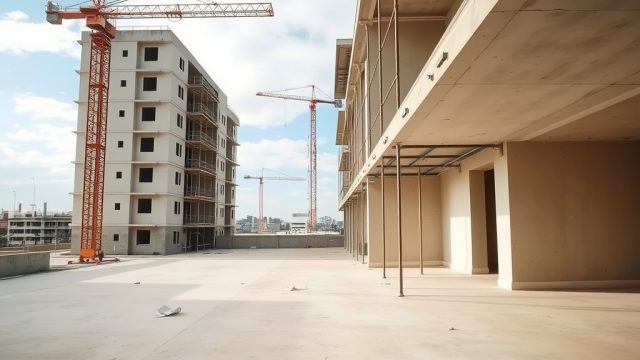 Licencias de construcción en Gran Santo Domingo suben 7,5 %