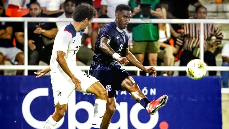 Lleno casi absoluto: República Dominicana y Haití en el Estadio Félix Sánchez