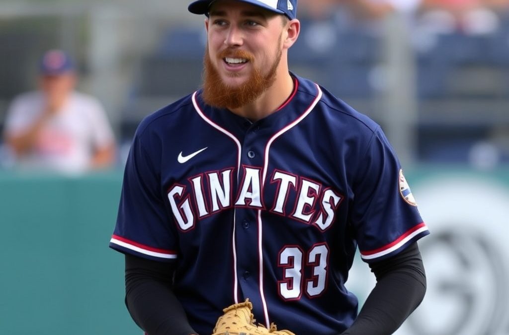 Los Gigantes del Cibao refuerzan su rotación con Jackson Goddard