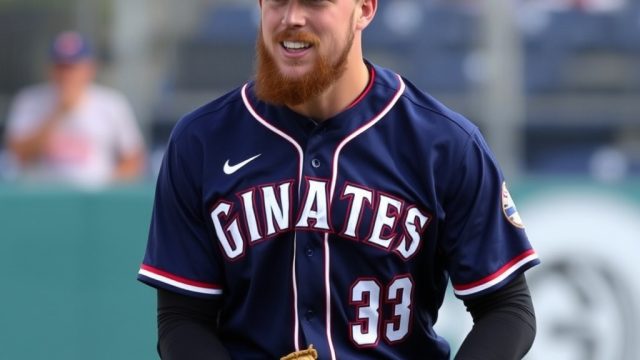 Los Gigantes del Cibao refuerzan su rotación con Jackson Goddard
