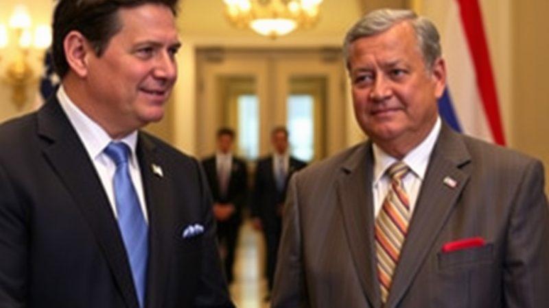 Marco Rubio recorre Colombia, Ecuador y Perú en gira de tres días