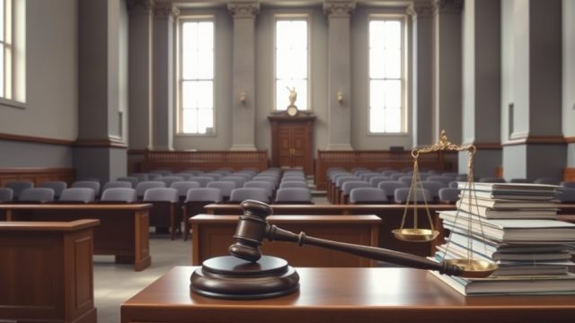 Milton Ray Guevara warns of judicial collapse risk and demands compliance with sentences