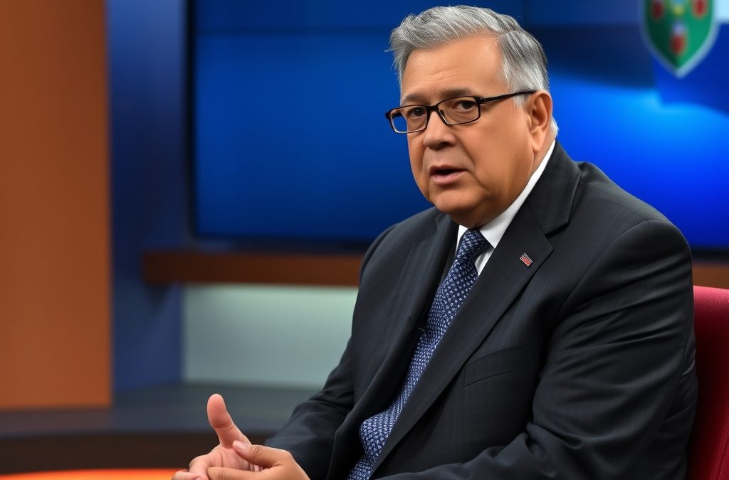 Milton Ray Guevara alerta sobre riesgo de descalabro judicial y demanda cumplimiento de sentencias