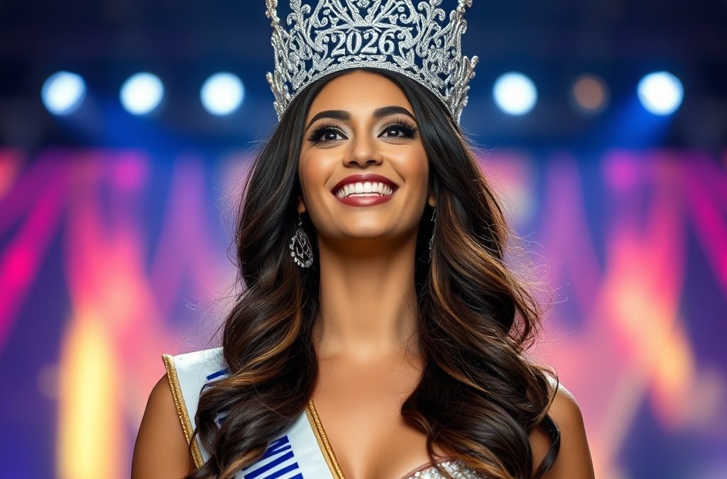 Miss World 2026