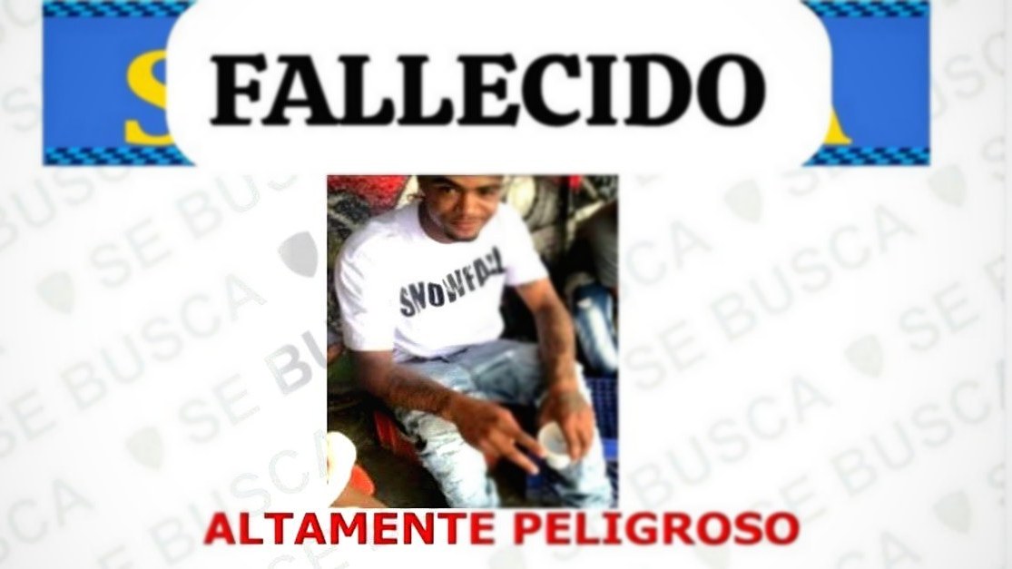 Muere “Stiven” tras enfrentarse a tiros a agentes de la DICRIM