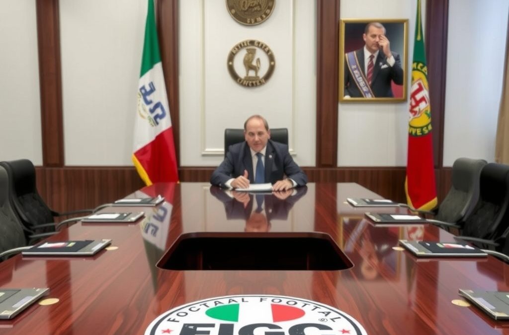 FIFA: Italia retira su apoyo a Infantino