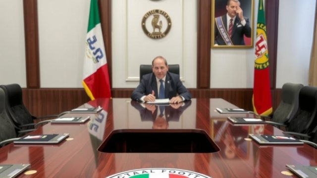 FIFA: Italia retira su apoyo a Infantino