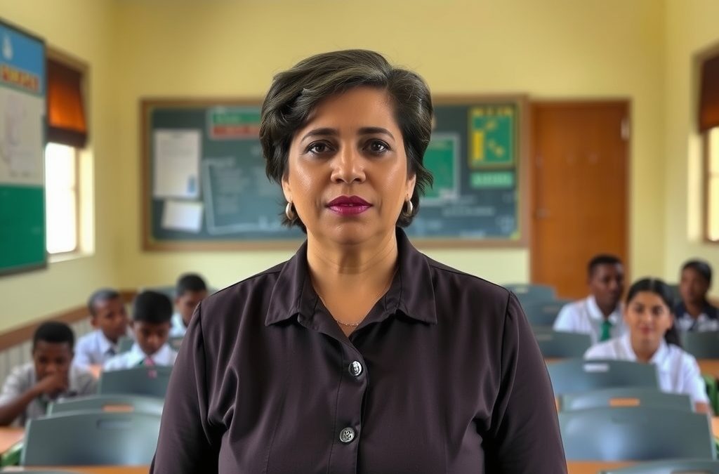 Cuba inicia año escolar con escasez docente y uniforme