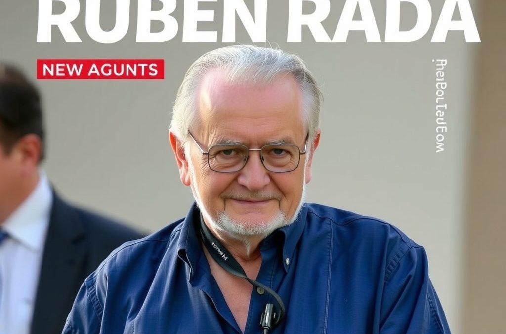 Ruben Rada, músico uruguayo, fallece a los 83 años en Montevideo