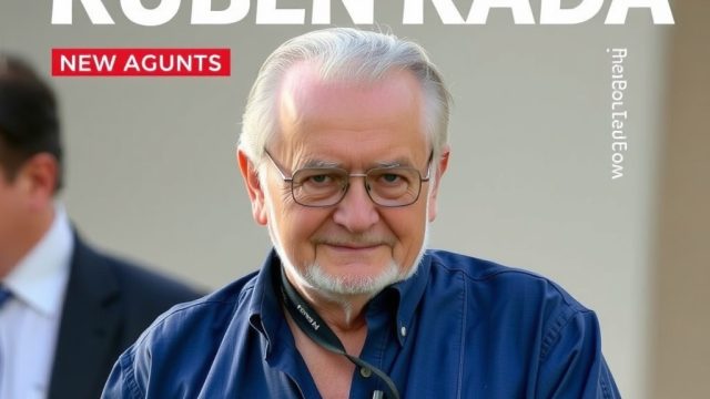 Ruben Rada, músico uruguayo, fallece a los 83 años en Montevideo