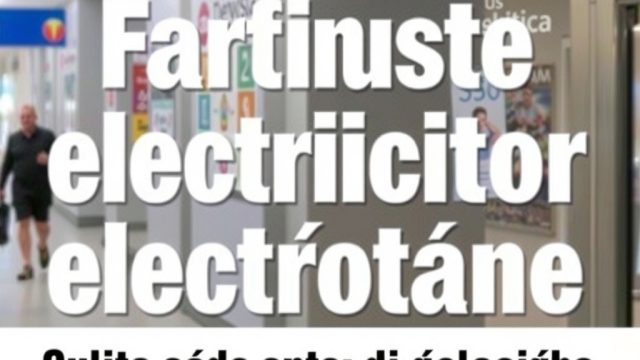 DGII exige a Grandes y Medianos locales facturar electrónicamente a partir de noviembre