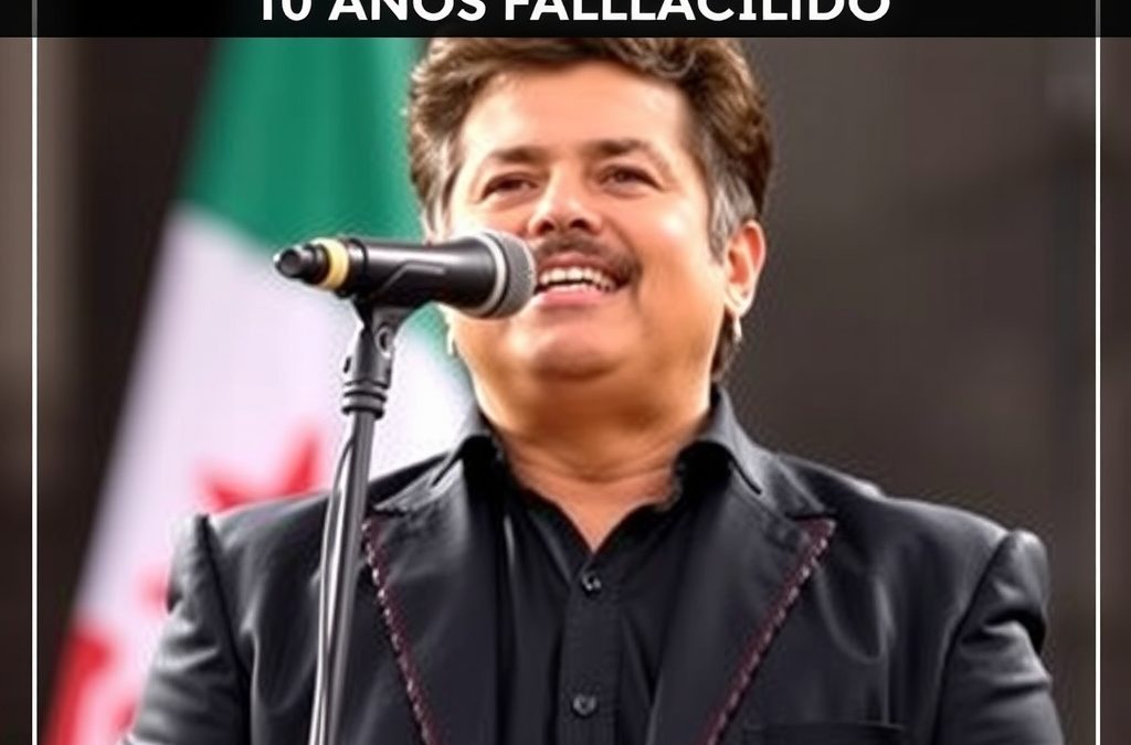 Juan Gabriel 10 Años Fallecido: Histórico legado y homenajes