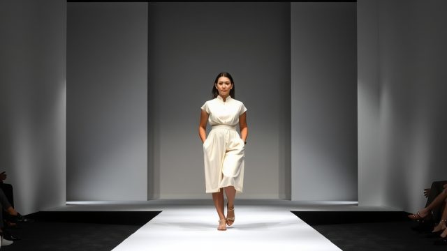 Trendy Fashion Week: Impactante Alta Costura Solidaria 2026
