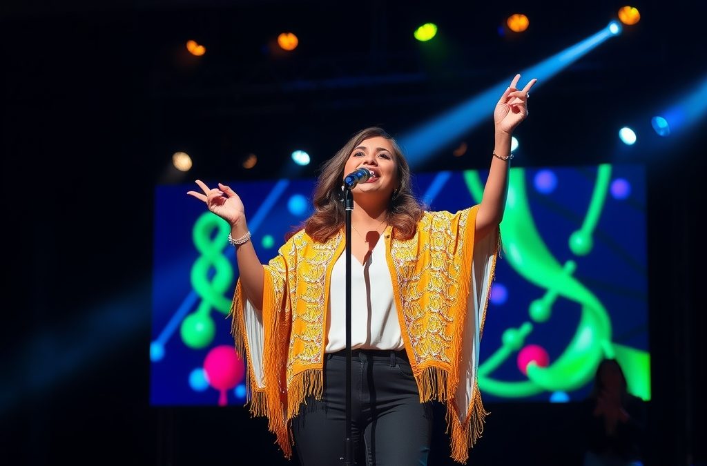 Luli Pampín Teatro Nacional: Evento Impactante 11 Oct