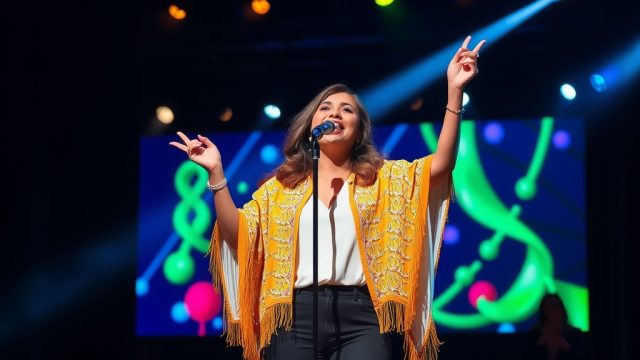 Luli Pampín Teatro Nacional: Evento Impactante 11 Oct.