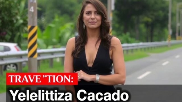 Yelitza Cacua comparte su recuperación tras grave accidente vial