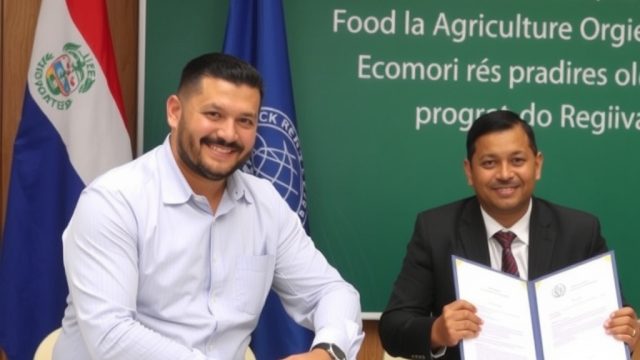Banreservas y FAO lanzan RD$1,180 millones para modernizar la agroindustria dominicana