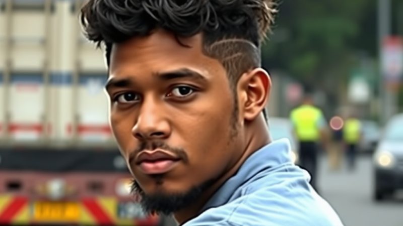 Boy Dies in Traffic Incident