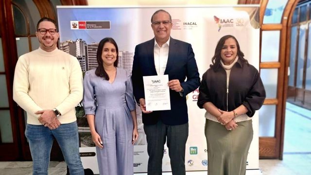 ODAC alcanza reconocimiento internacional para organismos de certificación