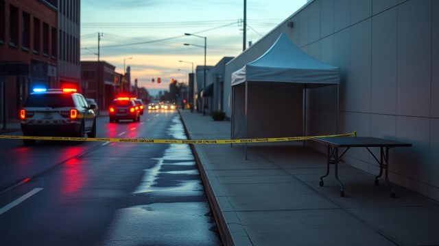 Operativo DICRIM termina en tragedia en Santo Domingo Norte