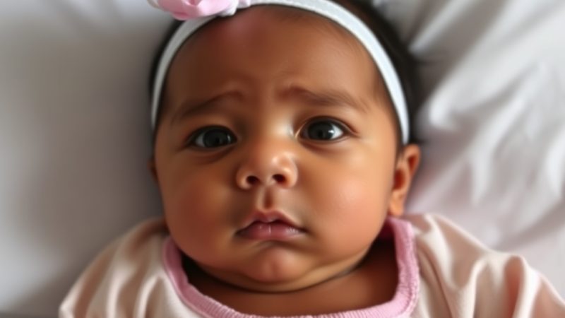 Padre dominicano exige nacionalidad para su bebé tras traslado a Haití