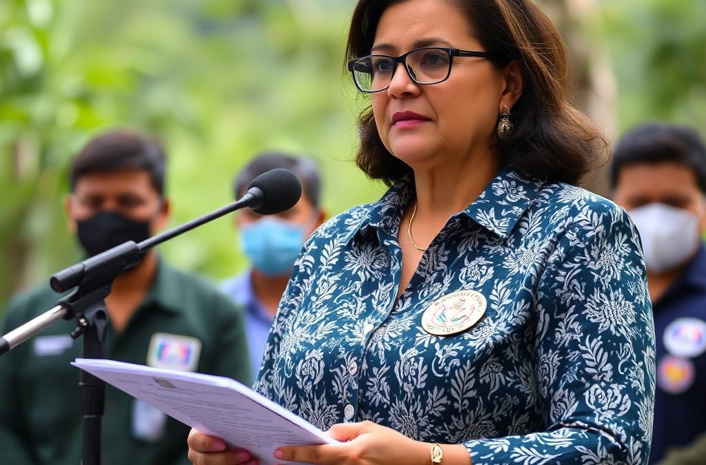 Parque Ecológico Rivera del Río Jaya: Ministerio Público paraliza construcciones ilegales