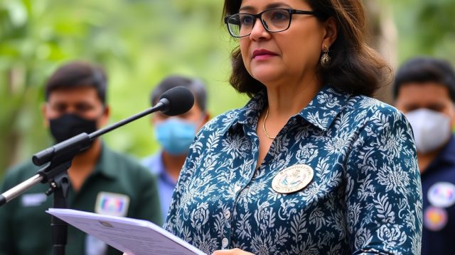 Parque Ecológico Rivera del Río Jaya: Ministerio Público paraliza construcciones ilegales