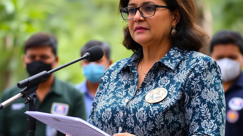 Parque Ecológico Rivera del Río Jaya: Ministerio Público paraliza construcciones ilegales