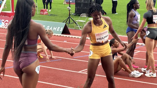 Película ‘Marileidy’ lanza tráiler durante temporada invicta de la atleta