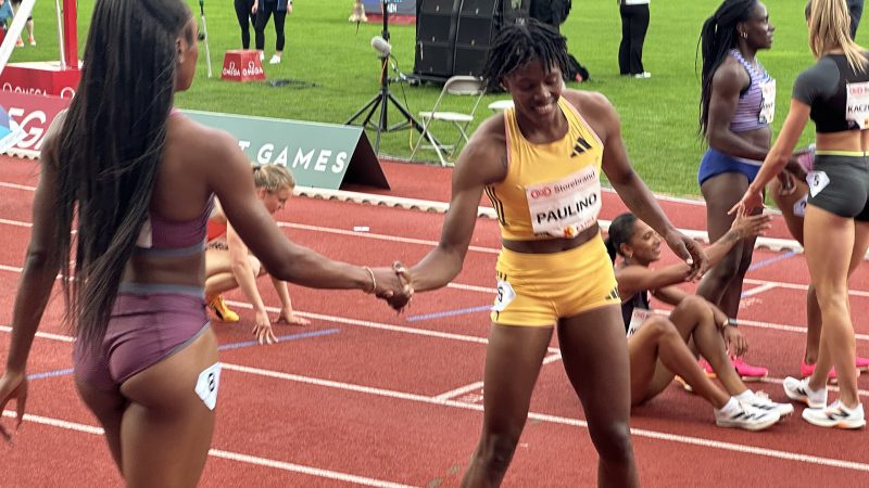 Película ‘Marileidy’ lanza tráiler durante temporada invicta de la atleta