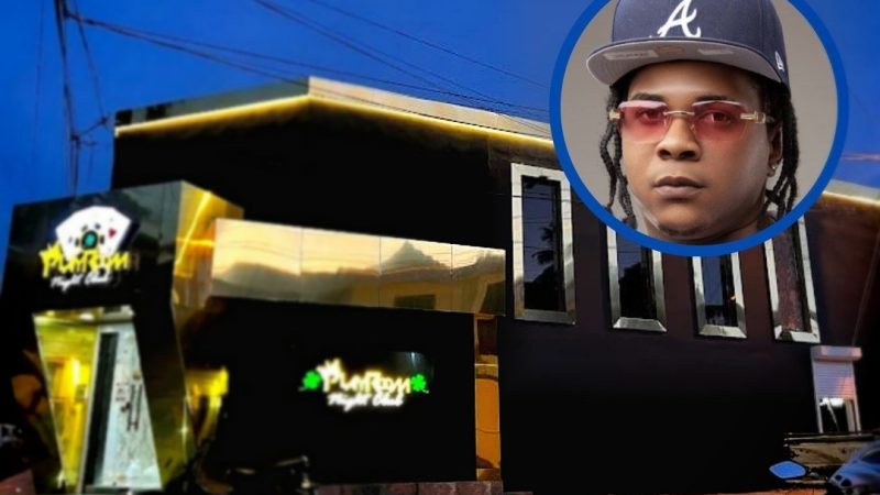 PN bloquea concierto de Kiry Curu en San Pedro de Macorís