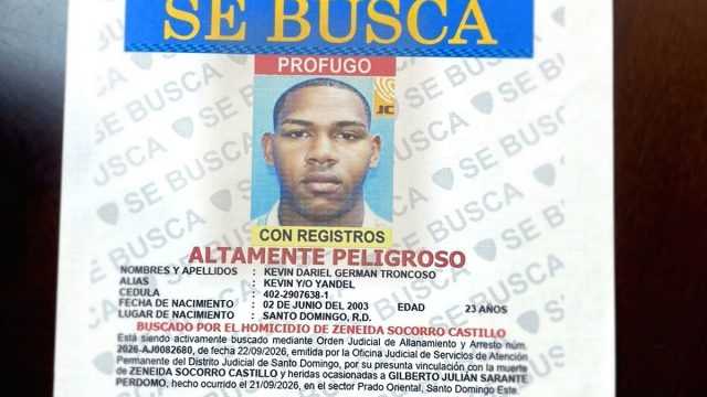 PN localiza a sospechoso de la muerte de la esposa de Julián Oro Duro