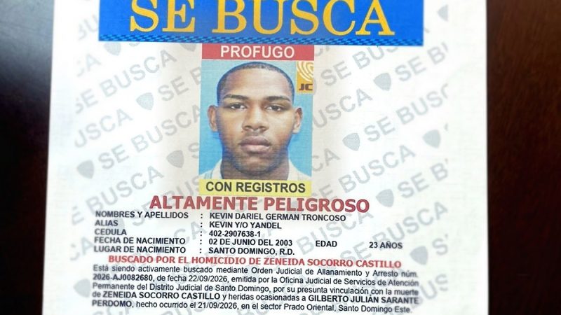 PN localiza a sospechoso de la muerte de la esposa de Julián Oro Duro