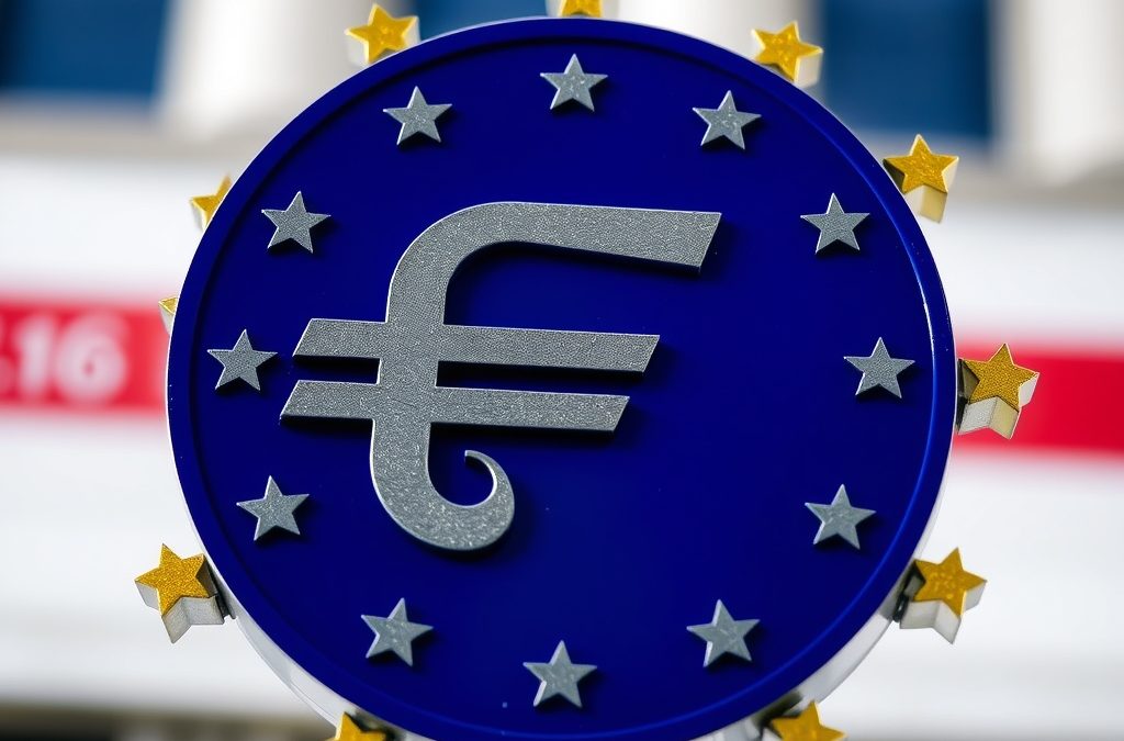 Precio del euro se mantiene en RD$70.41 en el Banco Central