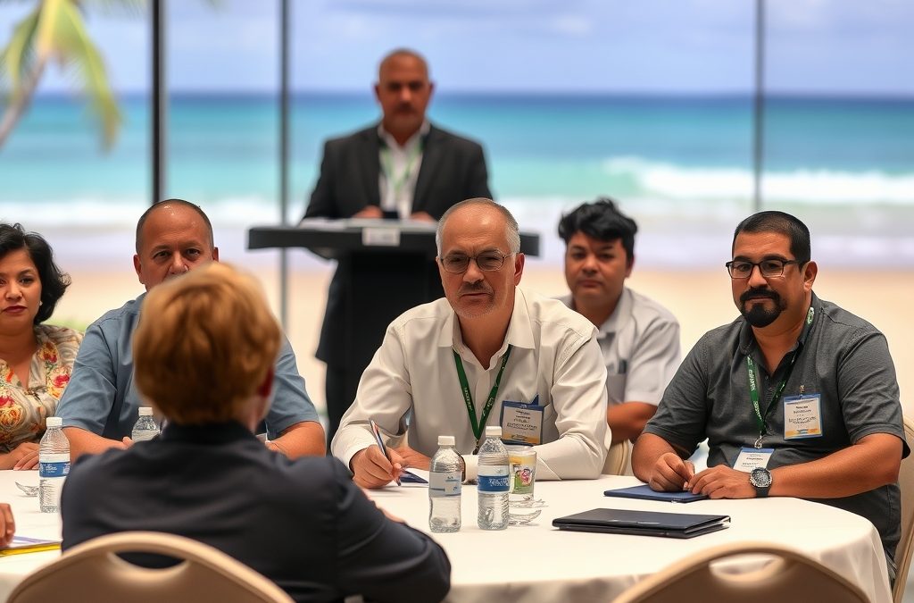 Redes de cooperativas latinoamericanas buscan superarse ante retos económicos y tecnológicos
