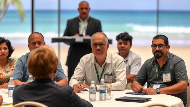 Redes de cooperativas latinoamericanas buscan superarse ante retos económicos y tecnológicos
